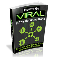 go viral marketing world