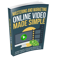 mastering marketing onlinevideomadesimple
