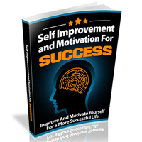 self improvement motivation success