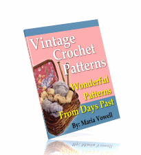 vintage crochet patterns