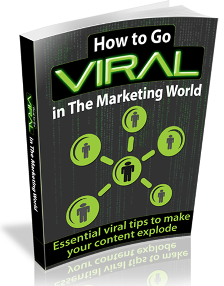 go viral marketing world