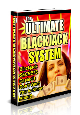 ultimate blackjack system