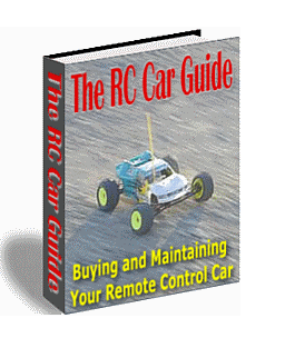 rc car guide