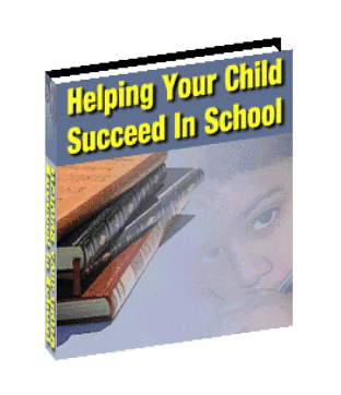 helping your child succeed school