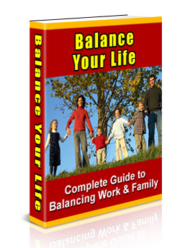 balance your life