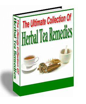 ultimate collection herbal tea remedies