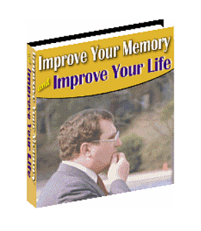 improve your memory improve your