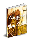 vinegar your health