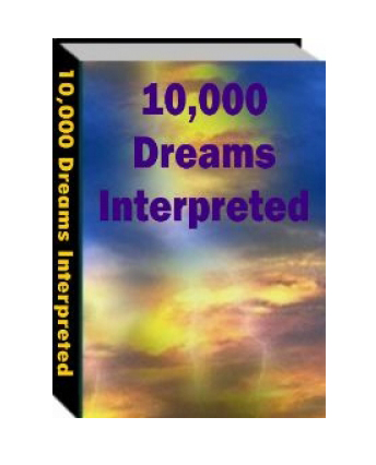 10000 dreams interpreted