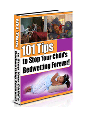 basics tips stop your child bedwetting