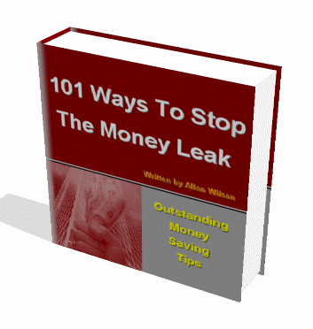 basics ways stop money leak