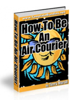 be air courier