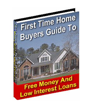 first time home buyers guide