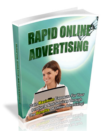 rapid online advertising