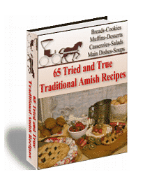 65 tried true traditional amish recipes