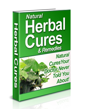 natural herbal cures remedies