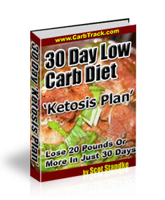 thirty day low carb diet ketosis