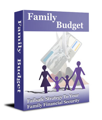 family budget failsafe strategy