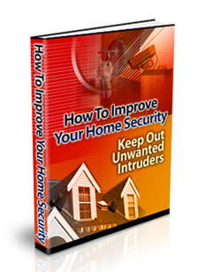 improve your home security