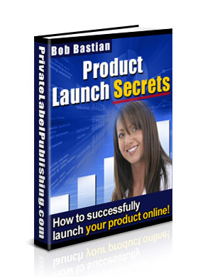 product launch secrets