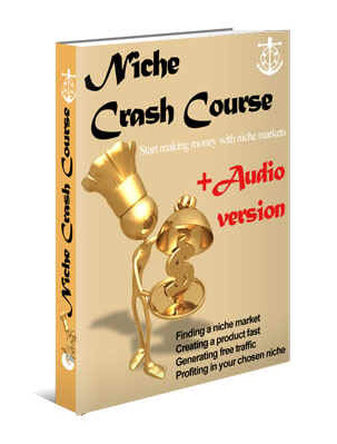 niche crash course audio version