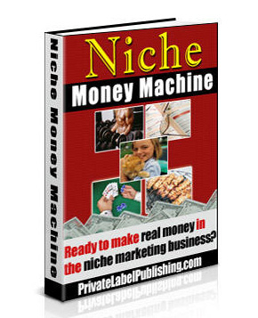 niche money machine