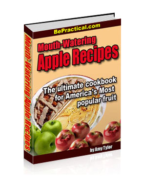 mouthwatering apple recipes