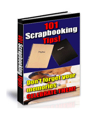 basics scrapbooking tips