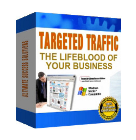 targeted traffic lifeblood your business