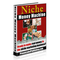 niche money machine
