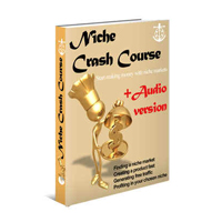 niche crash course audio version