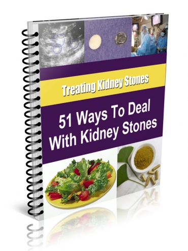 51 tips dealing kidney stones