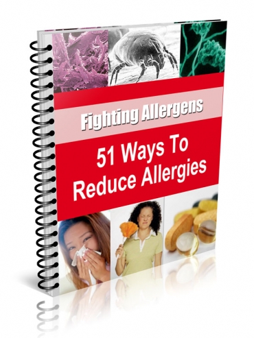 51 ways reduce allergies