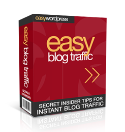 easy blog traffic