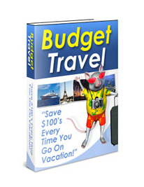 budget travel