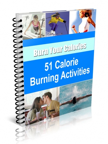 51 calorie burning activities