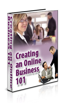 creating online business basics