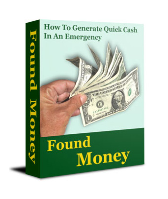 found money basics ways raise emergency