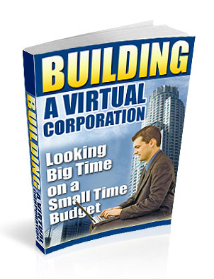 building virtual corporation