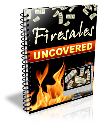 firesales uncovered