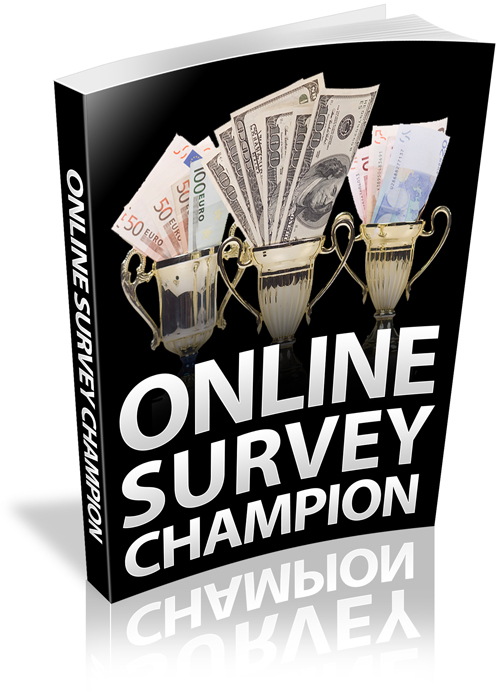 online survey champion