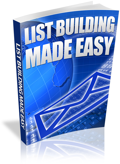 list building made easy