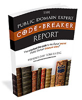 public domain expert codebreaker report