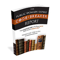 public domain expert codebreaker report