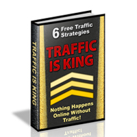 traffic king