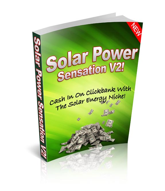 solar power sensation v2