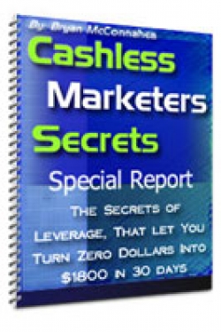 cashless marketers secrets