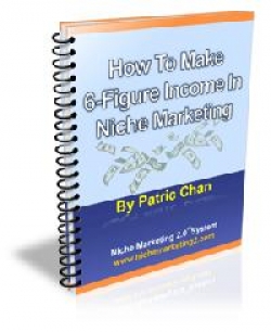 make 6figure income niche marketing