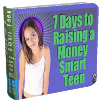 seven days raising money smart teen