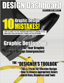 ten graphic design mistakes